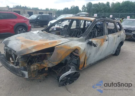 2012 Subaru Outback 2.5I Premium from USA, damaged, VIN 4S4BRBGC6C3292410